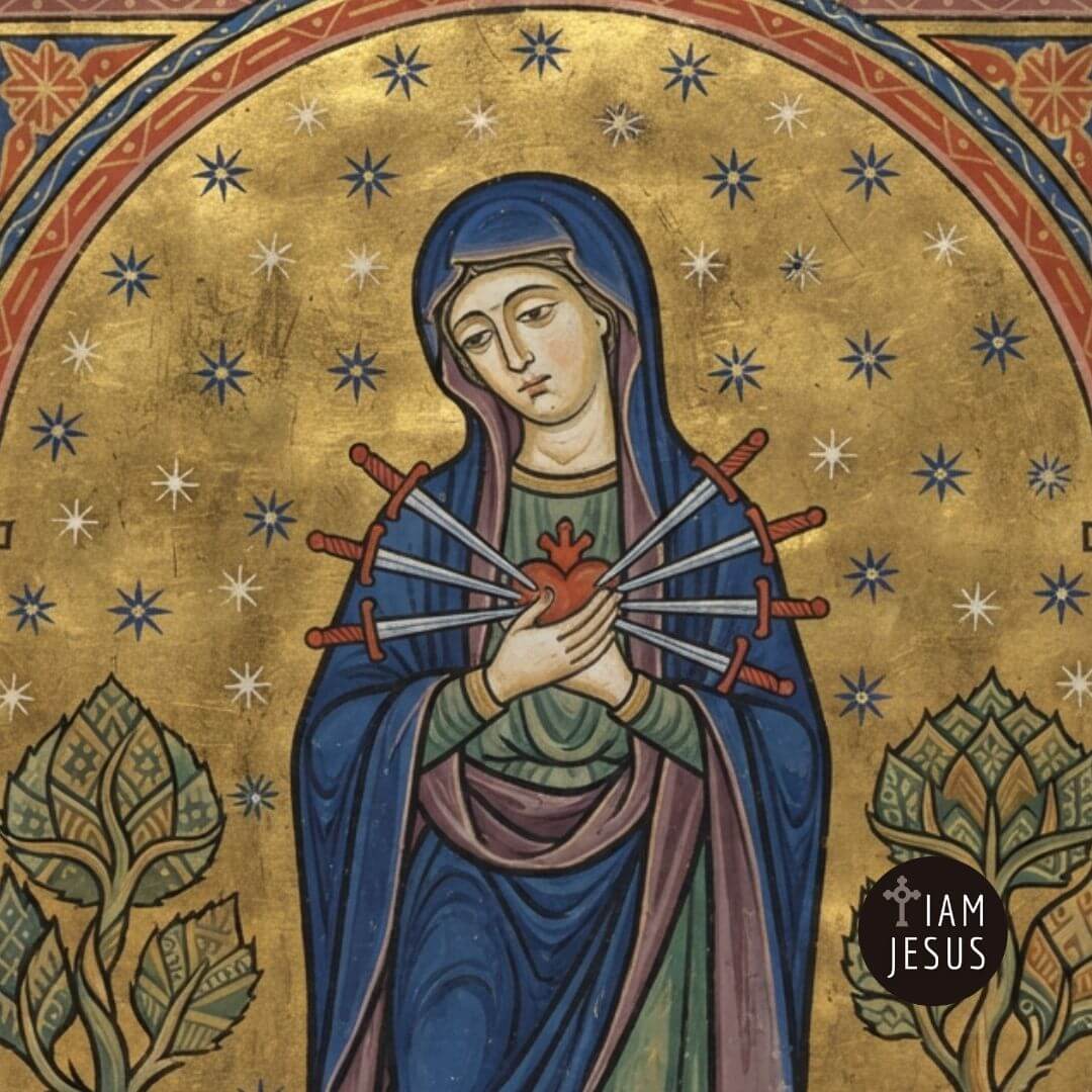 Litany of Our Lady of Sorrows